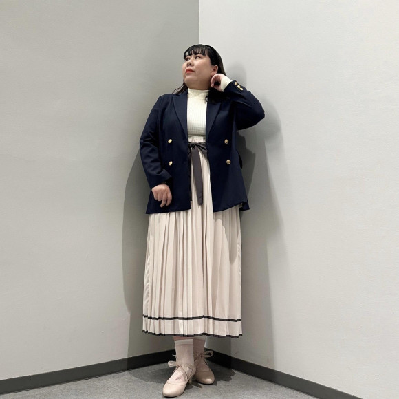 介紹大受歡迎的新夾克♡