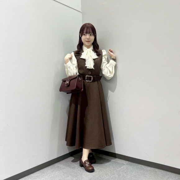 秋のお出かけにおすすめ♡ブラウンコーデ