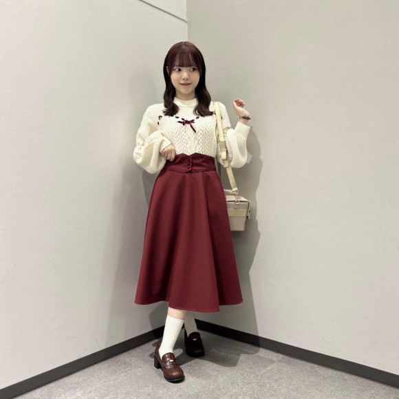 ホリデーシーズンにおすすめコーデ