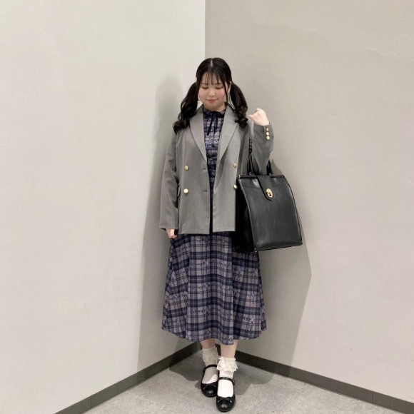 Fi.n.tオリジナルプリントのワンピースのご紹介♡