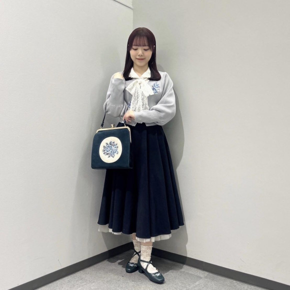 使用刺綉物品製作的古典裝飾♩