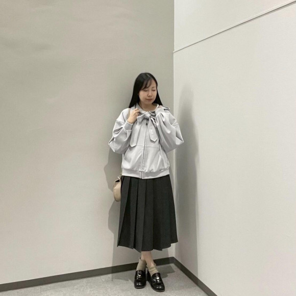 春におすすめ♡使いやすい新作パーカーのご紹介♩