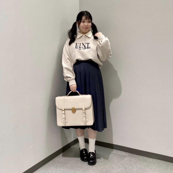 春にオススメのお出かけコーデのご紹介♡