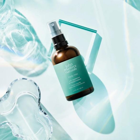 【6.6  LIMITED】S&Mボディミスト　ミント