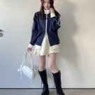 春天的新作♡卡車夾克