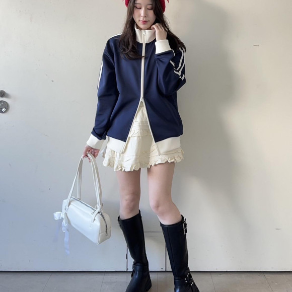 春天的新作♡卡車夾克
