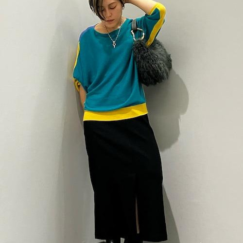 何色かを組み合わせたカラフルな...