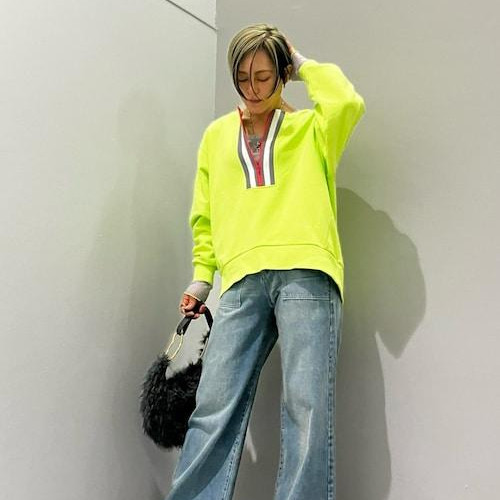 裏毛のパーカーはどんな時でも必...