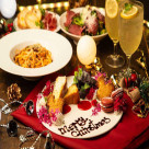 kawara CAFE&KITCHENでクリスマスプラン