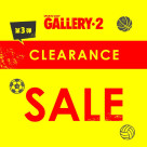 お買い得も、楽しみもドンドン増える！クリアランスセール【第3弾】