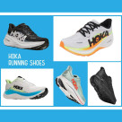 すべては、走ることを ラクに 楽しむために。『HOKA』ランニングシューズGALLERY・2で大好評販売中！