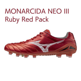 7/18（金）発売！MIZUNO FOOTBALL『MONARCIDA NEO 3』