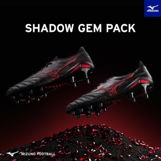 7/18（金）発売！MIZUNO FOOTBALL『MORELIA NEO 4 SHADOW GEM PACK』
