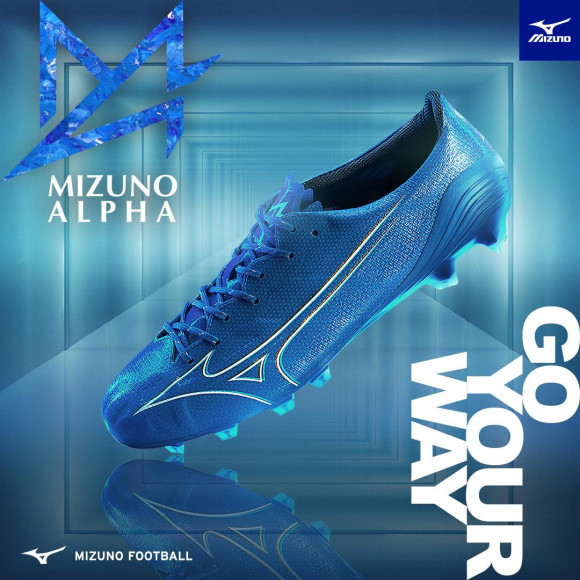 6/21（金）発売！『ミズノアルファ』限定カラー