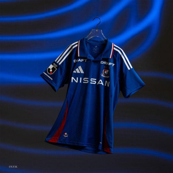 『横浜F・マリノス2025ユニフォーム』ご予約受付中！