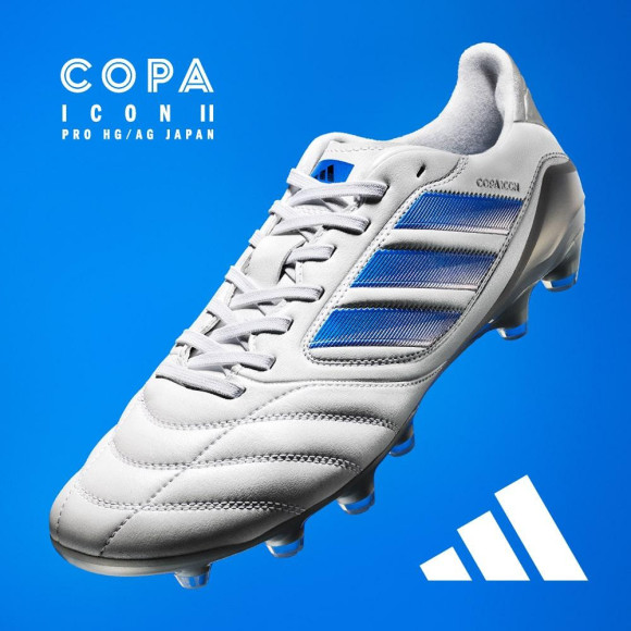 adidas COPA ICON II PRO วางจำหน่ายแล้ว มาพร้อมความพอดี 360° และให้ความรู้สึกเหมือนเท้าเปล่า!