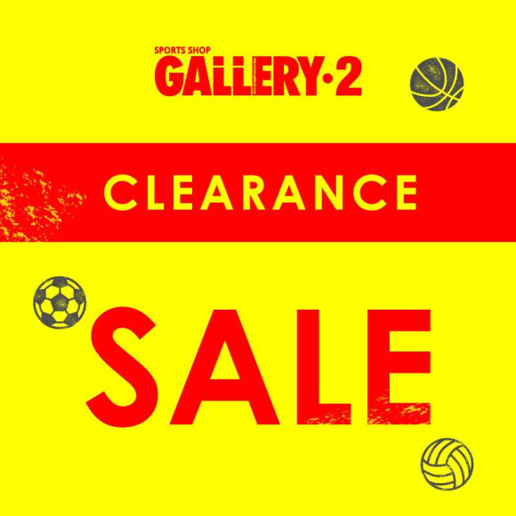 お買い得も、楽しみもドンドン増える！クリアランスセール【第1弾】