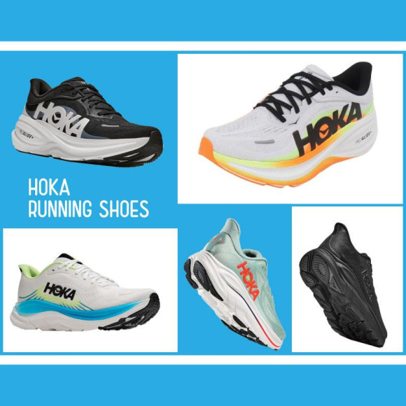 すべては、走ることを ラクに 楽しむために。『HOKA』ランニングシューズGALLERY・2で大好評販売中！