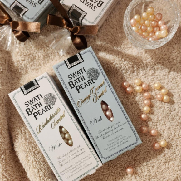 Popularity ★swati bus pearls are now available!♪