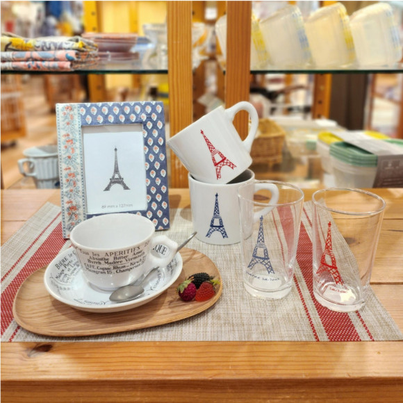 キャトル・セゾンでパリ気分♪おうちカフェ