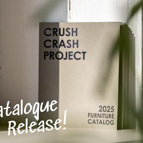 2025年新作カタログが出来ました！