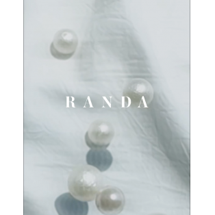 RANDA【パールビジューサンダル】