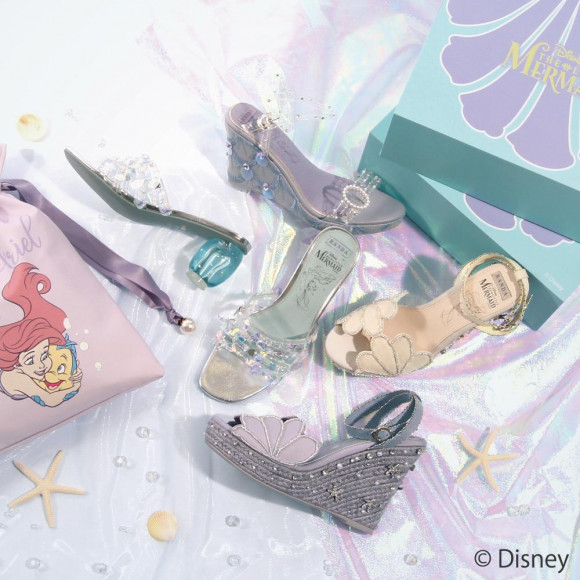 　「THE LITTLE MERMAID COLLECTION」