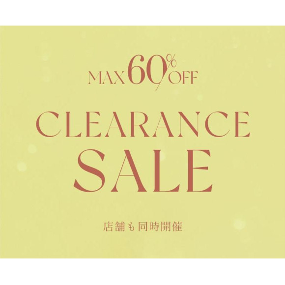 RANDA【CLEARANCE SALE 】セールアイテムMAX60%OFF