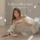 【RANDA（ランダ）】ロマンティックなモチーフを都会的なバランスで再構築 “Tulip collection”〈2月13日（金）発売開始〉
