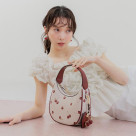 【RANDA（ランダ）】可憐さの中に大人の余裕を感じさせる “Cherry Strawberry Collection” 〈3月19日（木）発売予定〉