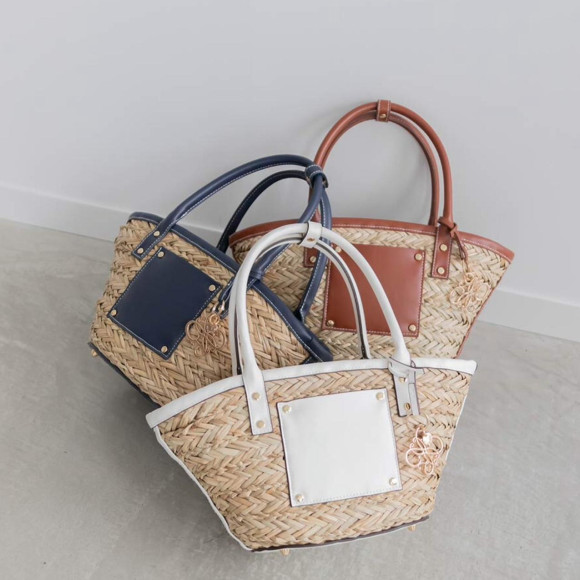 RANDA【春夏の定番！カゴバッグ】