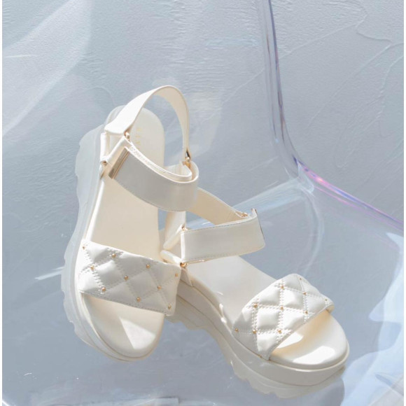 【スカートでもパンツでも！】人気のキルティングスポサン