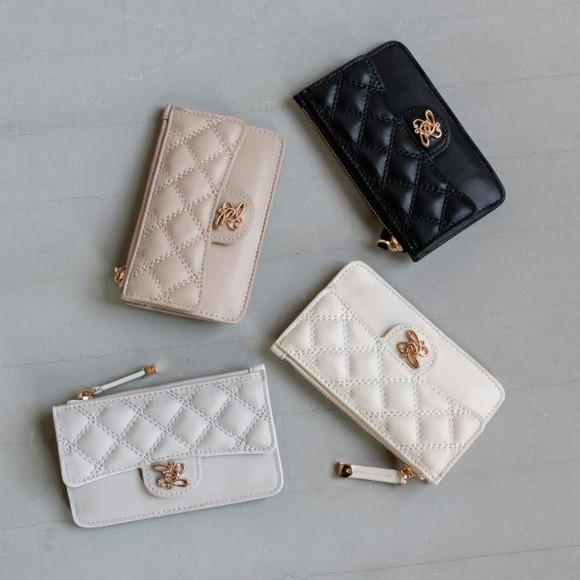 RANDA【キルティングフラップフラグメントケース】