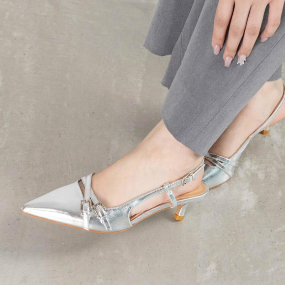 RANDA【新作！3Eパンプス】