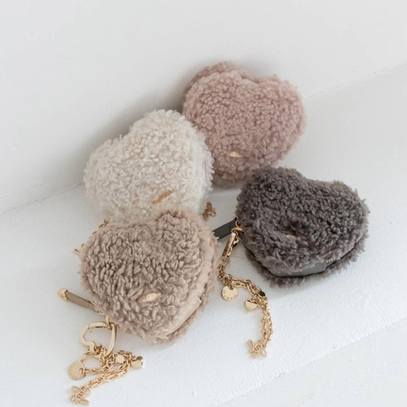 RANDA【ハートコインケース】