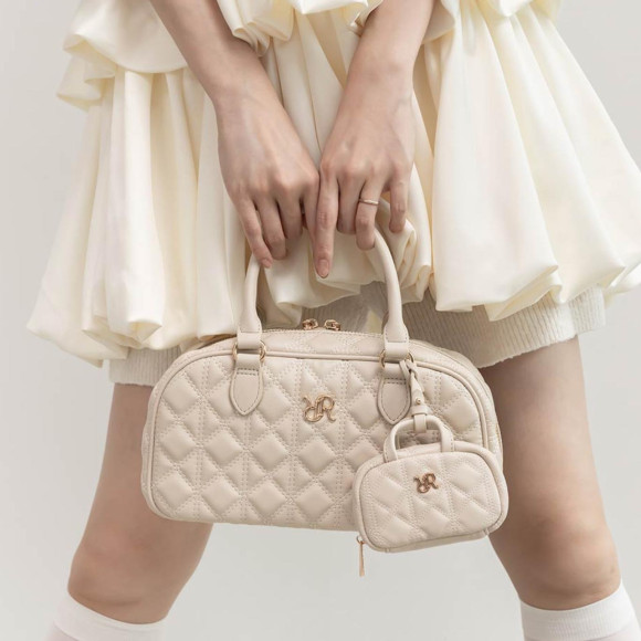 【RANDA】 กระเป๋าสะพายไหล่ 2WAY Mini Bag Charm