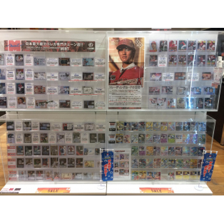 【日米野球カードのご紹介】スポーツカード＆カードゲームショップミント