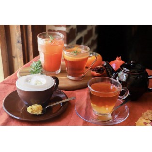 ☆秋の限定ドリンク販売スタート☆
