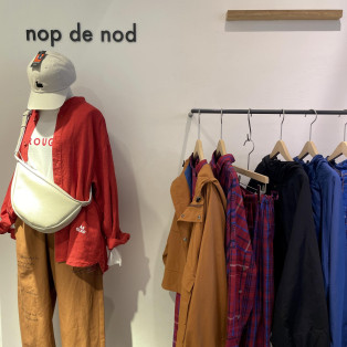 【2階 nop de nod】PARCO POINT UP キャンペーンのお知らせ＊