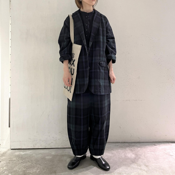 【2階 nop de nod】晩夏～初秋の新作がたくさん入荷しました＊