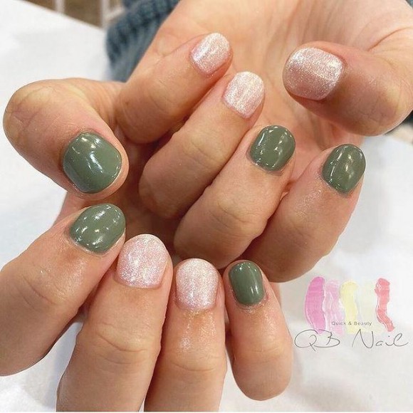 お客様nail Qbネイル ショップニュース 吉祥寺parco パルコ