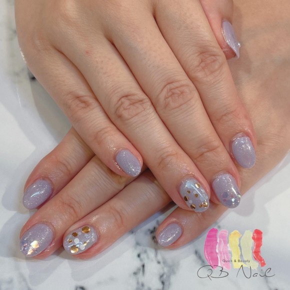 お客様nail Qbネイル ショップニュース 吉祥寺parco パルコ