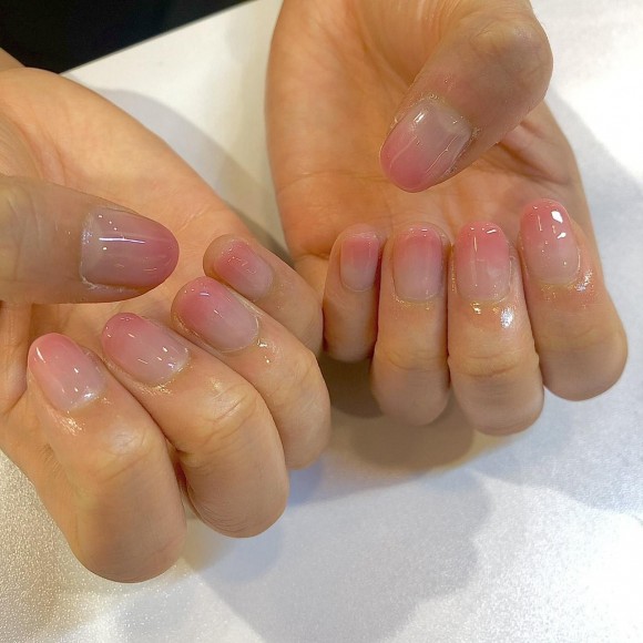 お客様nail Qbネイル ショップニュース 吉祥寺parco パルコ