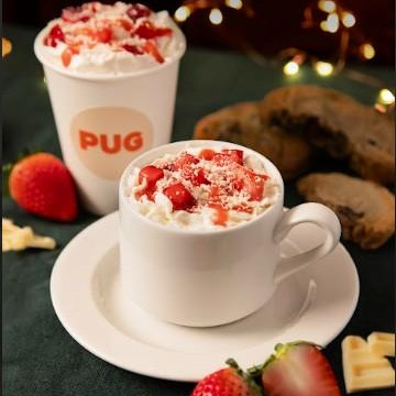 ストロベリーホワイトモカ