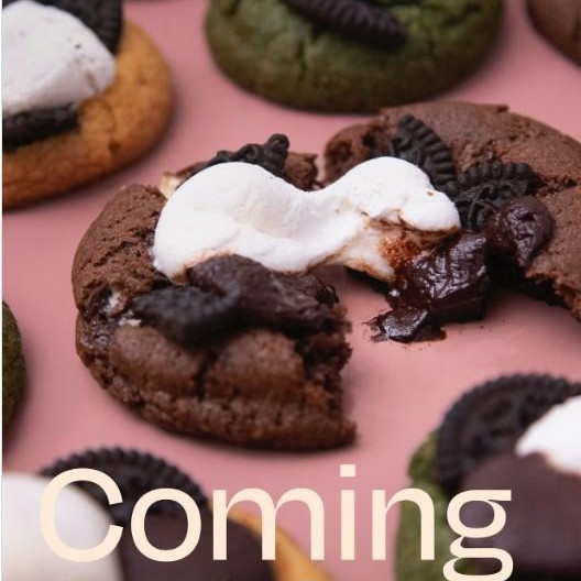 新商品COMING　SOON！！