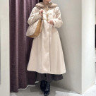 매년 인기의 더플코트를 구매하러!!