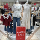 CLOSE SALEがスタートいたしました!
