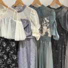 【CLOSE SALE】人気ドレスが¥10,000に♪