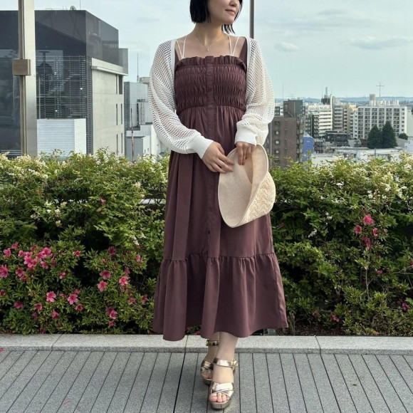 夏ムード満載の一押しワンピース♡