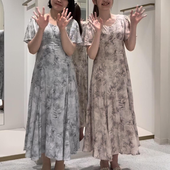 グランバザール♡吉祥寺パルコ店限定プライスワンピース